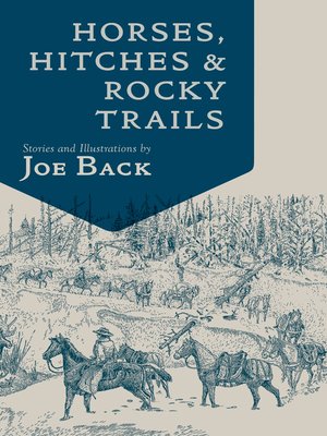 cover image of Horses, Hitches, and Rocky Trails